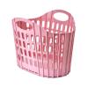 foldable laundry basket view 1