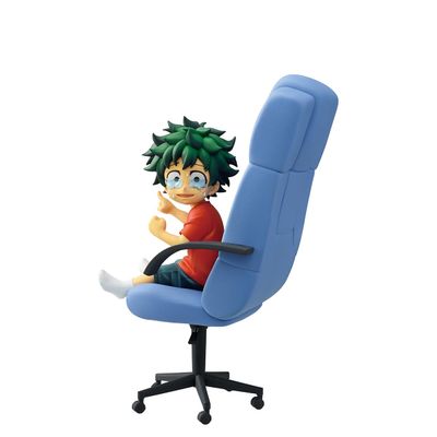 Ichibansho Figure - My Hero Academia - Izuku (The Story of How He Became the Greatest Hero) Masterlise Collectible Figure