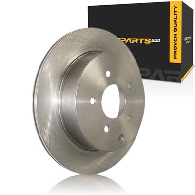 KarParts360 For Cupra Ateca 2020 2021 2022 2023 Rotor Set | Front | Vented | Drilled