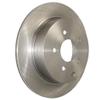 KarParts360 For Cupra Ateca 2020 2021 2022 2023 Rotor Set | Front | Vented | Drilled view 2