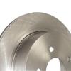 KarParts360 For Cupra Ateca 2020 2021 2022 2023 Rotor Set | Front | Vented | Drilled view 4