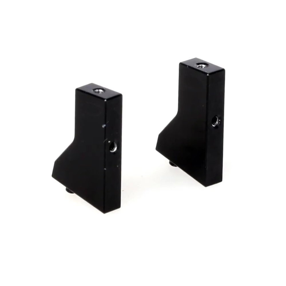 for Racing for LOSI Micro-B for Buggy 1/24 Micro-T 1/28 Aluminum Servo Mount Upgrades Parts Accessories RC Truck Modified Rc Models Accessories