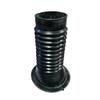 2Pcs Front Shock Absorber Dust Covers Compatible with Allion Prius Wish Premio - Part Numbers 48157-12080, 48157-0D030, AB7012 view 1