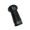 2Pcs Front Shock Absorber Dust Covers Compatible with Allion Prius Wish Premio - Part Numbers 48157-12080, 48157-0D030, AB7012 view 2