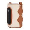 ToysCentral Basics Baby Bottle Warmer Portable Digital Display Constant Temperature USB Powered Milk Bottle Warmer Sleeve for Travel Car Outdoor view 1