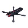 5 Pro/X 5inch 6S FPV Frame Kit Wheelbase 226.5mm FIT for UAV RC Freestyle Drone(Squashed X Frame) view 1