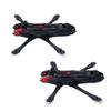 5 Pro/X 5inch 6S FPV Frame Kit Wheelbase 226.5mm FIT for UAV RC Freestyle Drone(Squashed X Frame) view 2