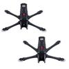 5 Pro/X 5inch 6S FPV Frame Kit Wheelbase 226.5mm FIT for UAV RC Freestyle Drone(Squashed X Frame) view 4