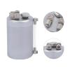 Model Universal Fuel Tank for RC Vehicles, 70ml Capacity with Scale Markings, Silver, Includes 50cm Fuel Line, Replacement Accessory for Hobbyists and DIYers view 3