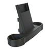 Wall Hole Mount and Desktop Stand for Steam Controller 2026 Compatible with for SKADIS Pegboard 3D Printed Space Saving Bracket Holder with Puck Access view 2