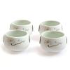 lstyty Montessori Tea Making Practical Life Set, Complete Child-Safe Tea Ceremony Kit, Ceramic Tea Set with Tray & Accessories,S view 3