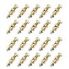 200 PCS RC Airplane Pushrod Linkage Stopper Servo Connectors Adjustable Easy Diameter 1.5mm Adjuster view 1
