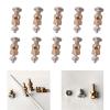 200 PCS RC Airplane Pushrod Linkage Stopper Servo Connectors Adjustable Easy Diameter 1.5mm Adjuster view 2