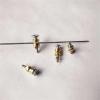 200 PCS RC Airplane Pushrod Linkage Stopper Servo Connectors Adjustable Easy Diameter 1.5mm Adjuster view 4