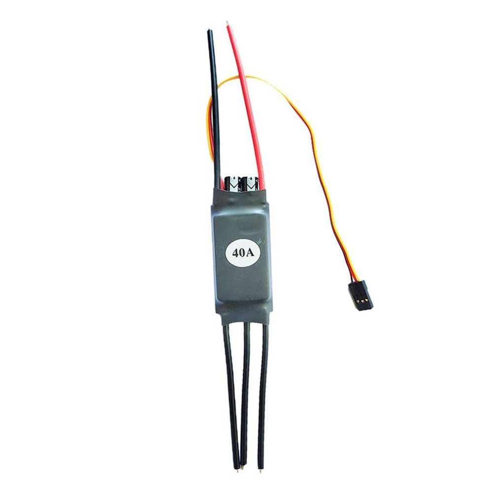 20 60A Brushless Two Way ESC for RC Remote Controlled Car Boat Parts
