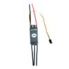20 60A Brushless Two Way ESC for RC Remote Controlled Car Boat Parts view 1