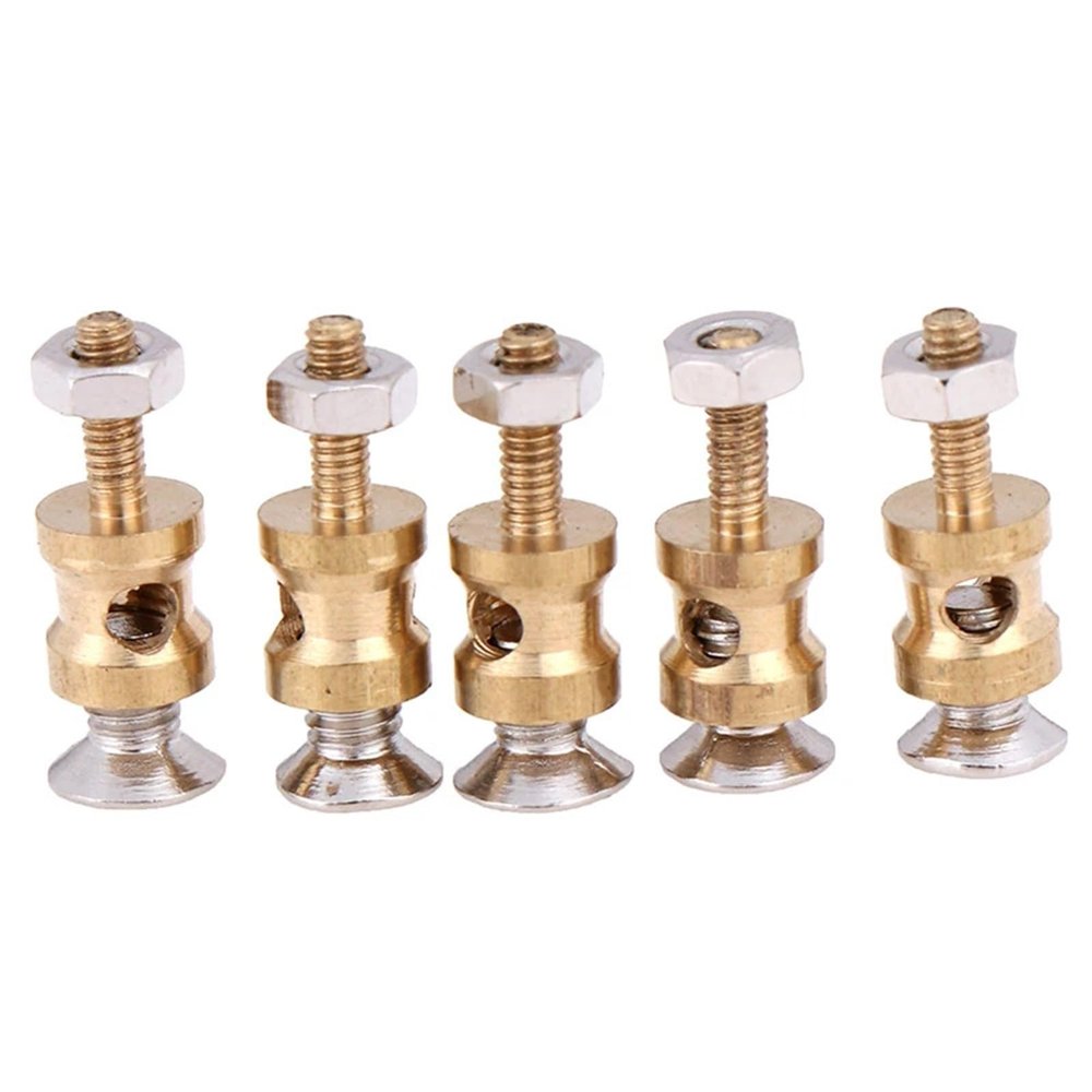 200 PCS RC Airplane Pushrod Linkage Stopper Servo Connectors Adjustable Easy Diameter 2.1mm for Rc Helicopter