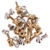 200 PCS RC Airplane Pushrod Linkage Stopper Servo Connectors Adjustable Easy Diameter 2.1mm for Rc Helicopter view 2
