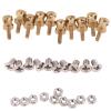 200 PCS RC Airplane Pushrod Linkage Stopper Servo Connectors Adjustable Easy Diameter 2.1mm for Rc Helicopter view 3