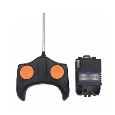 KoiLykke 27MHz Remote Control Receiver 6V and 12V Electric Toy Car, 4-Channel Wireless Transmitter and Board Set Baby Stroller Accessories