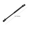 1:10 Scale Model Car Drive Shaft CVD Parts for SCX10-4 D90 RC Car view 2