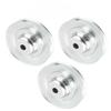 BANA COSMETICS 3 Spindle Pulley 52" Compatible with Husqvarna GT52XLS GT52XLSI GTH27V52LS GTH2752 52" Deck view 1