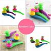 ZLmoue 3Pcs Ball Blowing Game Set, Floating Ball for Birthday PartyBalance Game,Bubble, Random Colors view 4