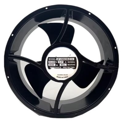 UF-258923BL AC230V 100W Cooling Fan