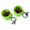 Brushless Underwater Thruster for RC Boat,12-24V Electric Propeller Motor for Model Ship,Jet Boat,Fishing Boat and Underwater Robot,High Performance Drive Engin(1 Pair) view 3