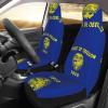 LPLSNWS Oregon State Flag Patterned, Durable Car Seat Covers, 2-Pack Suitable for Passenger Cars, Trucks, Commercial Vehicles, and Marine Seats view 3