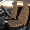 LPLSNWS Solid Wood Pattern Patterned, Durable Car Seat Covers, 2-Pack Suitable for Passenger Cars, Trucks, Commercial Vehicles, and Marine Seats view 3