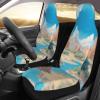 LPLSNWS Oasis in The Desert Patterned, Durable Car Seat Covers, 2-Pack Suitable for Passenger Cars, Trucks, Commercial Vehicles, and Marine Seats view 3