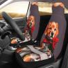 LPLSNWS Gentleman-Like Dog Patterned, Durable Car Seat Covers, 2-Pack Suitable for Passenger Cars, Trucks, Commercial Vehicles, and Marine Seats view 3
