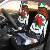 LPLSNWS Delicious Cakes Patterned, Durable Car Seat Covers, 2-Pack Suitable for Passenger Cars, Trucks, Commercial Vehicles, and Marine Seats view 3