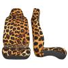 LPLSNWS Stripes On Leopards Patterned, Durable Car Seat Covers, 2-Pack Suitable for Passenger Cars, Trucks, Commercial Vehicles, and Marine Seats view 4