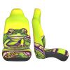 LPLSNWS Frog in A Pond Patterned, Durable Car Seat Covers, 2-Pack Suitable for Passenger Cars, Trucks, Commercial Vehicles, and Marine Seats view 4
