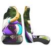 LPLSNWS Colorful Cow's Head Patterned, Durable Car Seat Covers, 2-Pack Suitable for Passenger Cars, Trucks, Commercial Vehicles, and Marine Seats view 4