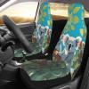 LPLSNWS Two Happy Koalas Patterned, Durable Car Seat Covers, 2-Pack Suitable for Passenger Cars, Trucks, Commercial Vehicles, and Marine Seats view 3