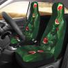 LPLSNWS Patrick's Watermelon Festival Patterned, Durable Car Seat Covers, 2-Pack Suitable for Passenger Cars, Trucks, Commercial Vehicles, and Marine Seats view 3