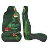 LPLSNWS Patrick's Watermelon Festival Patterned, Durable Car Seat Covers, 2-Pack Suitable for Passenger Cars, Trucks, Commercial Vehicles, and Marine Seats view 4