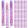 Leitee 24 Pcs Kpop Party Favors, Mini Bubble Wands Crack Print Bubble Wands for Kpop Birthday Party Decoration Goodie Bags Piata Treat Bags Stuffers Prize view 1
