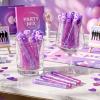 Leitee 24 Pcs Kpop Party Favors, Mini Bubble Wands Crack Print Bubble Wands for Kpop Birthday Party Decoration Goodie Bags Piata Treat Bags Stuffers Prize view 4