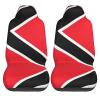 LPLSNWS Flag of Trinidad and Tobago Patterned, Durable Car Seat Covers, 2-Pack Suitable for Passenger Cars, Trucks, Commercial Vehicles, and Marine Seats view 2