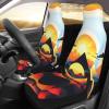 LPLSNWS Sunrise Mountain Patterned, Durable Car Seat Covers, 2-Pack Suitable for Passenger Cars, Trucks, Commercial Vehicles, and Marine Seats view 3