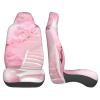 LPLSNWS Cherry Blossom White Staircase Patterned, Durable Car Seat Covers, 2-Pack Suitable for Passenger Cars, Trucks, Commercial Vehicles, and Marine Seats view 4