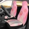 LPLSNWS Colorful Lollipop Patterned, Durable Car Seat Covers, 2-Pack Suitable for Passenger Cars, Trucks, Commercial Vehicles, and Marine Seats view 3