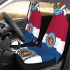 LPLSNWS Missouri State Flag Patterned, Durable Car Seat Covers, 2-Pack Suitable for Passenger Cars, Trucks, Commercial Vehicles, and Marine Seats view 3
