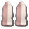 LPLSNWS A Warm and Rustic Colour Scheme Patterned, Durable Car Seat Covers, 2-Pack Suitable for Passenger Cars, Trucks, Commercial Vehicles, and Marine Seats view 2
