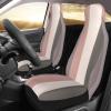 LPLSNWS A Warm and Rustic Colour Scheme Patterned, Durable Car Seat Covers, 2-Pack Suitable for Passenger Cars, Trucks, Commercial Vehicles, and Marine Seats view 3