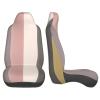 LPLSNWS A Warm and Rustic Colour Scheme Patterned, Durable Car Seat Covers, 2-Pack Suitable for Passenger Cars, Trucks, Commercial Vehicles, and Marine Seats view 4